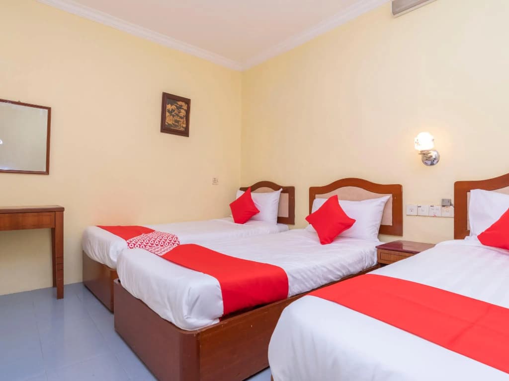 Fully Hotel Johor Jaya - photo 3
