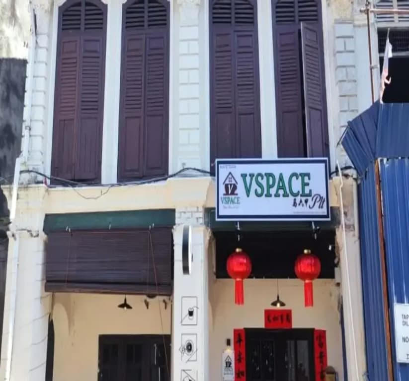 Vspace Guesthouse & Cafe - photo 31