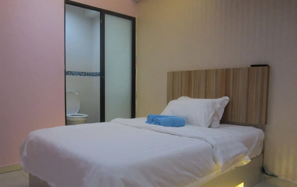 Hotel Zamburger Subang Jaya - photo 4