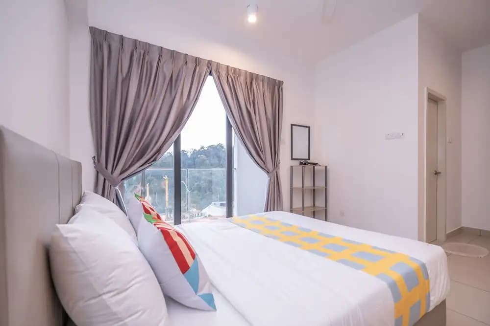 Midhills At Genting by OYO Rooms - photo 4