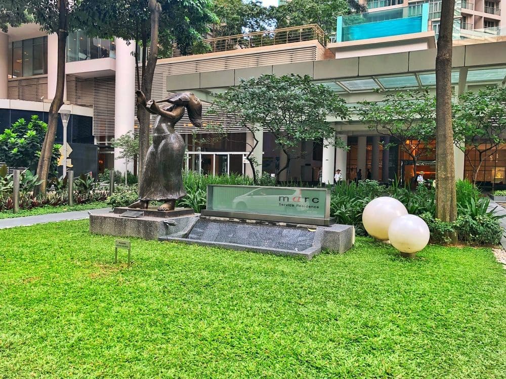 Marc Service Residence KLCC - photo 23