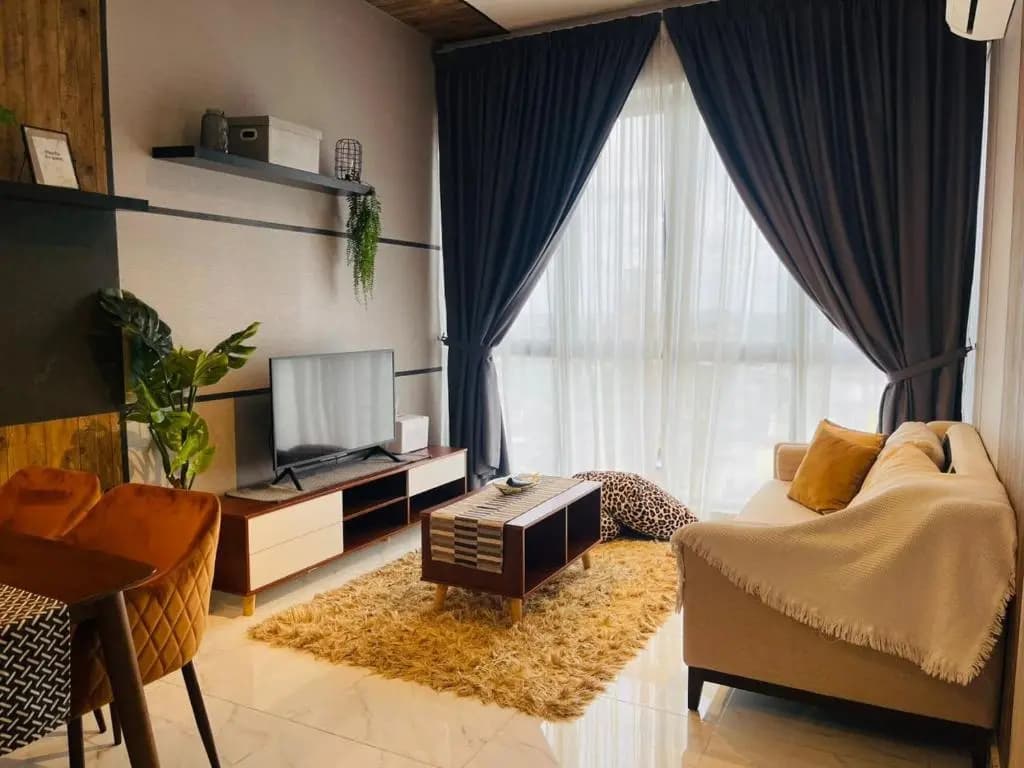Zulanie Suite at Troika Residence, Cozy & Comfort, Free Wifi & Netflix - photo 47