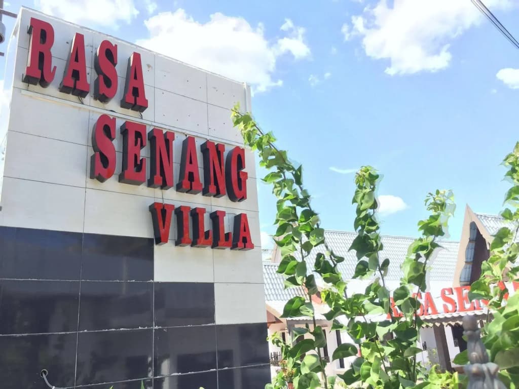 Rasa Senang Villa - photo 1