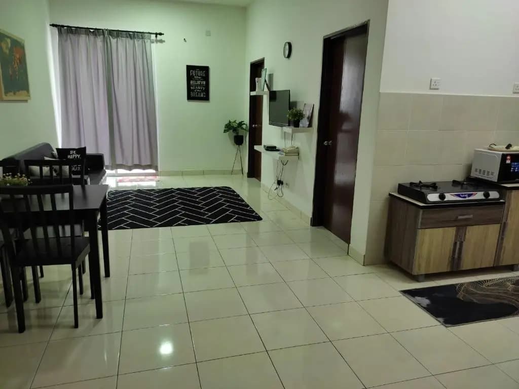Homestay Semenyih 3 Bedroom Apartment by Kasyaf - photo 12