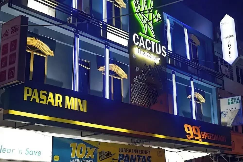The Colony By Cactus Hotel Johor Jaya - photo 47