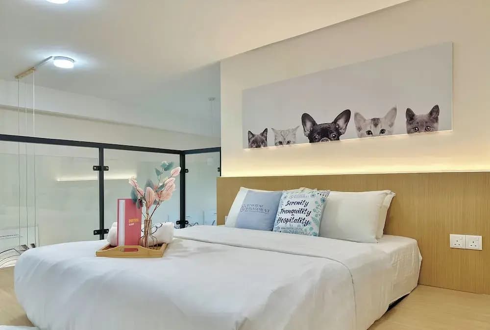 Sunway GRID Residence by Stayrene - photo 20