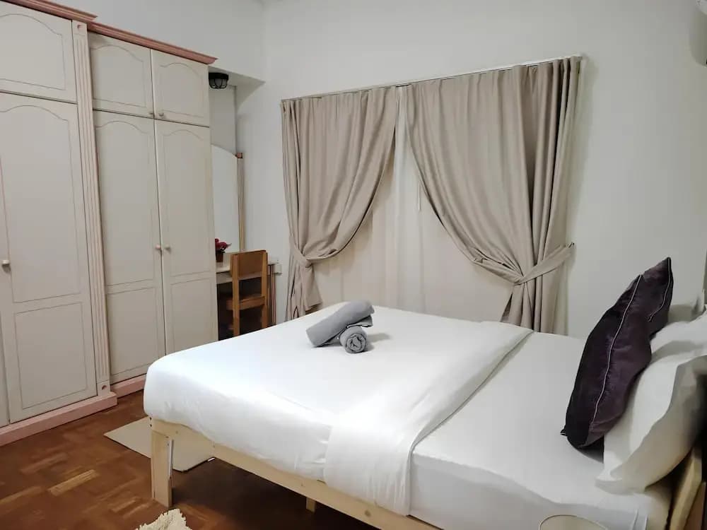 Natol Homestay-Riverbank Suites High Rise City Centre - photo 13