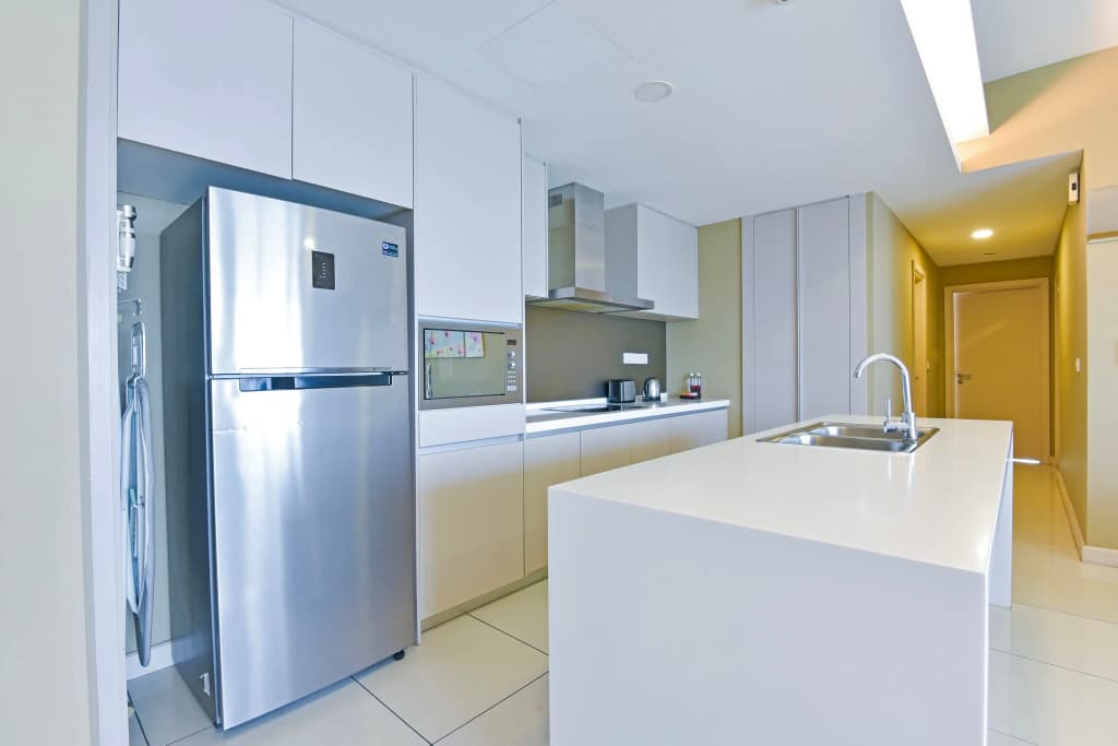 AirPorter Bukit Bintang Residence - photo 26