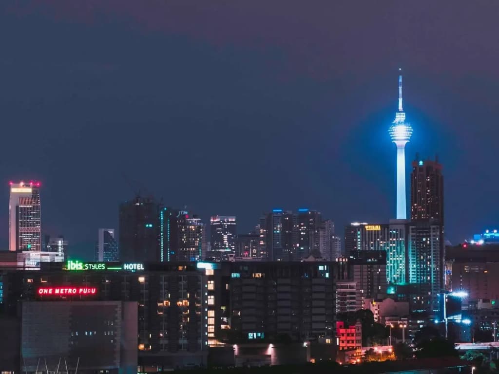 ibis Styles Kuala Lumpur Fraser Business Park - photo 41