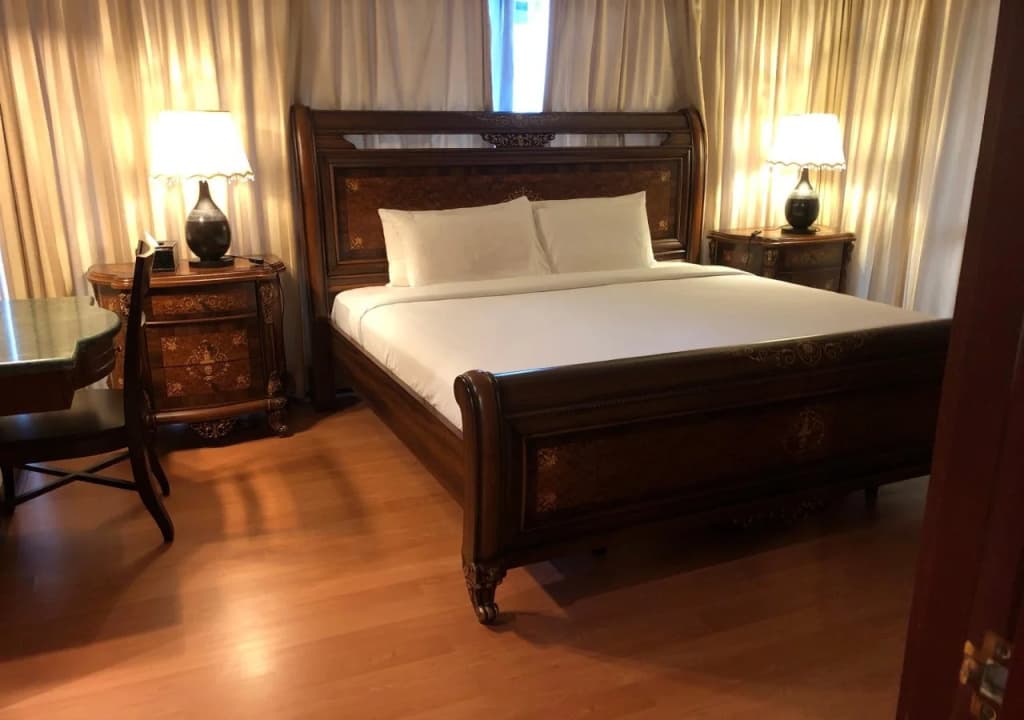 Comfort Service Apartment At Times Square - main photo