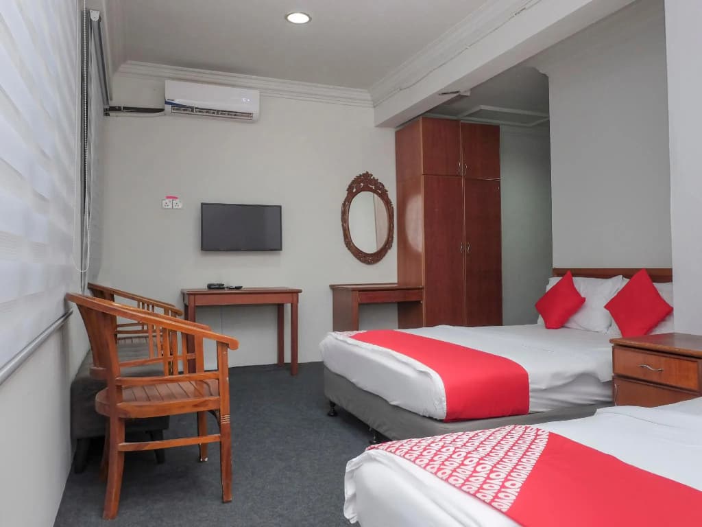 OYO 90120 Mi Hotel Dungun - photo 3