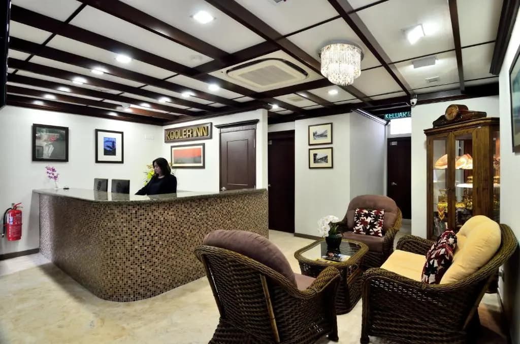 Hotel Kooler Inn - photo 1