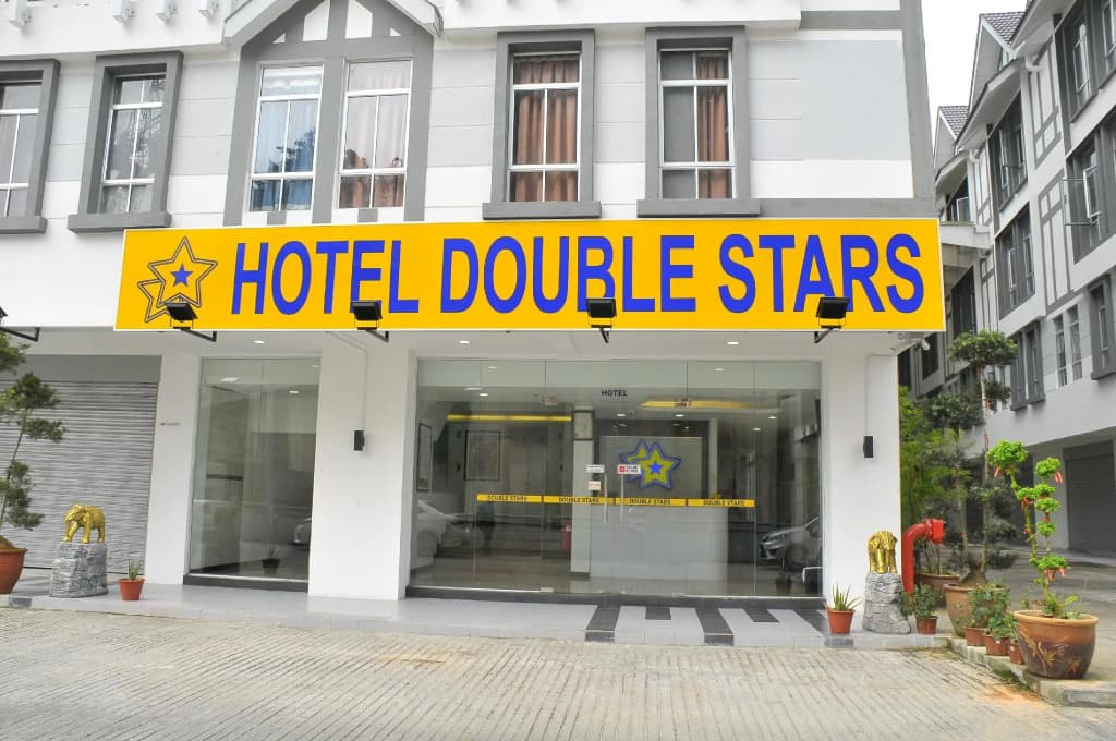Hotel Double Stars Brinchang - photo 1