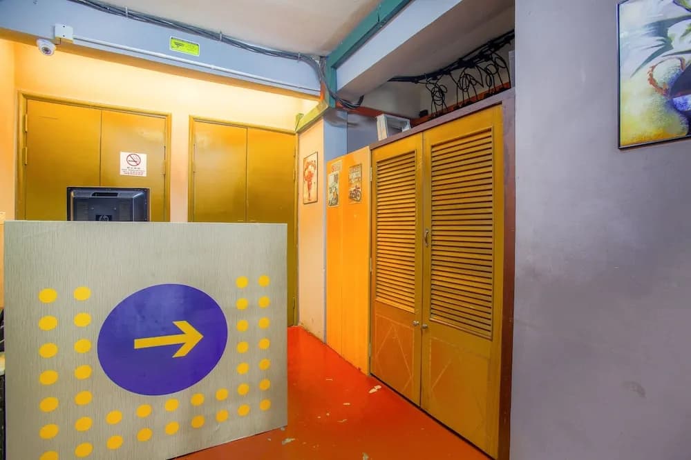 Musafir Transit Hotel by OYO Rooms - photo 11