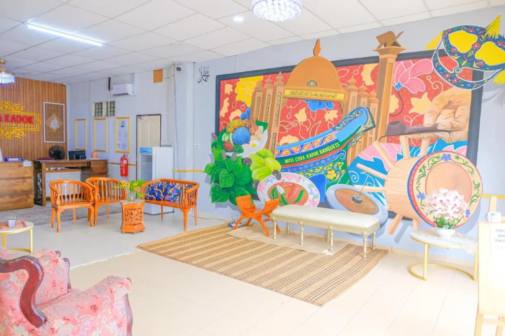 Citra Kadok Banquets & Homestay - photo 1