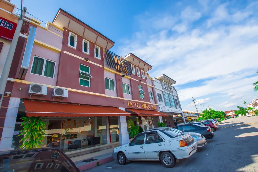 Hotel O Walk Inn - photo 1