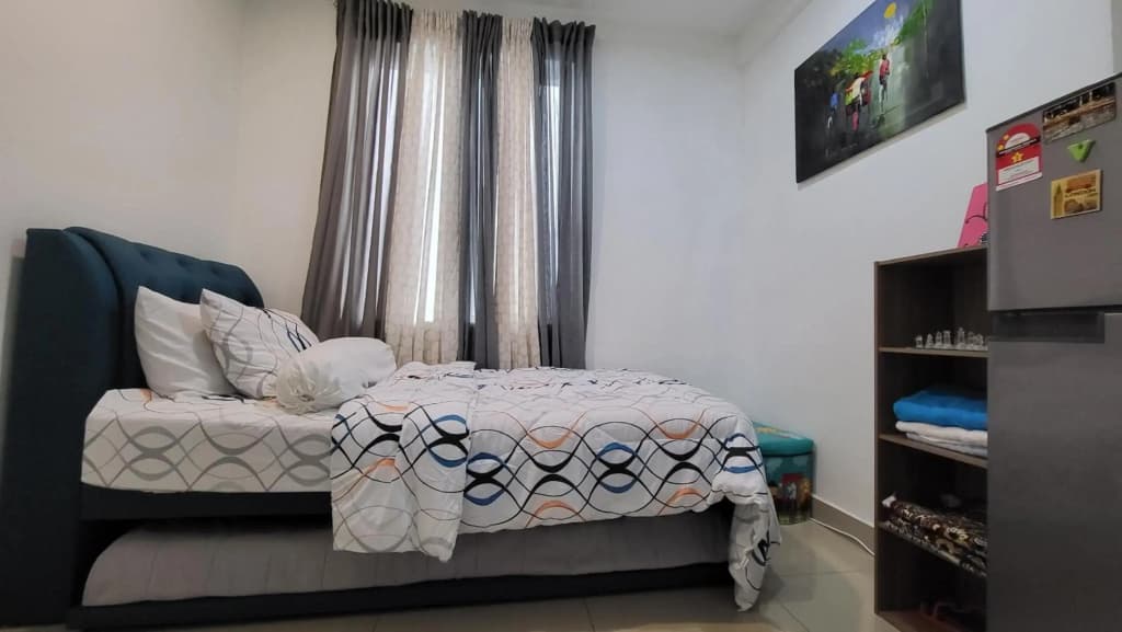 HOMESTAY SUITE MENARA U2 SEKSYEN 13 SHAH ALAM Selangor - photo 2