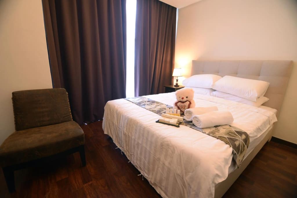 Nexus Business Suite Hotel - photo 3