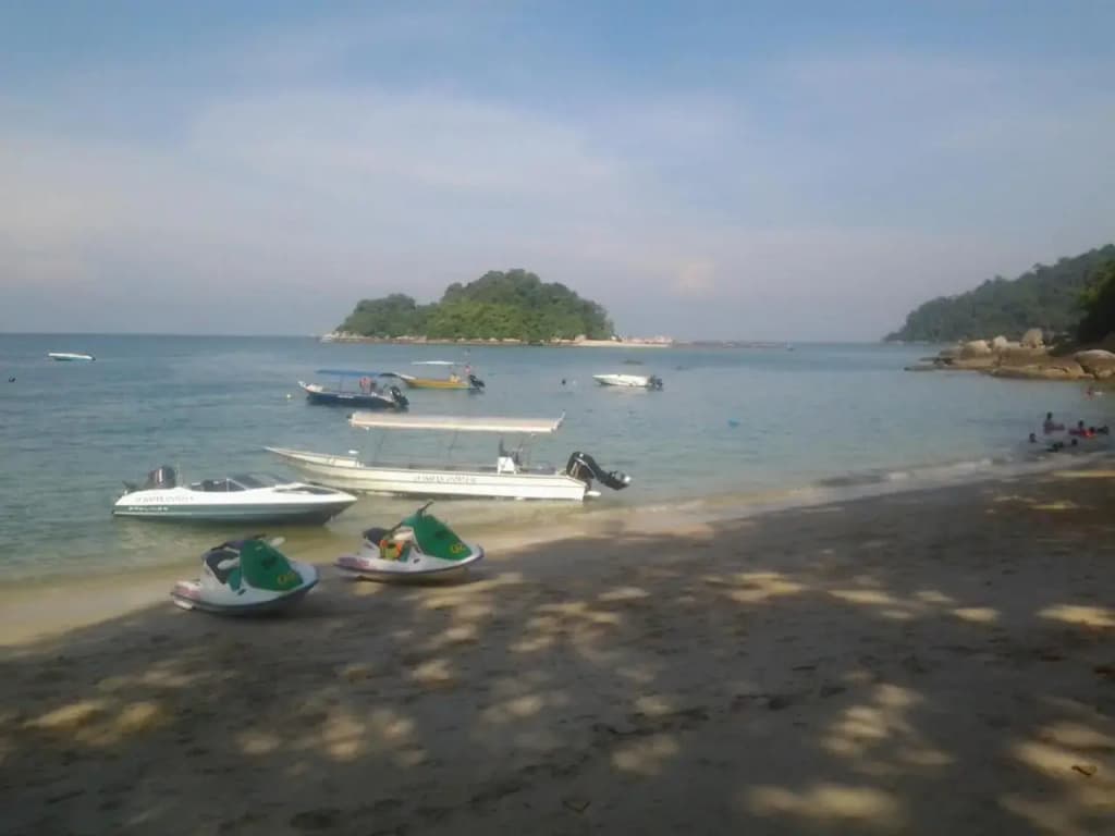 Havana Beach Resort Pangkor - photo 11