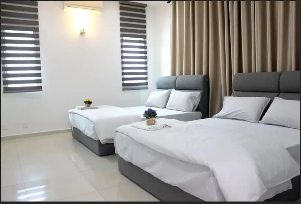 Cheras TY Cozy Homestay - photo 2