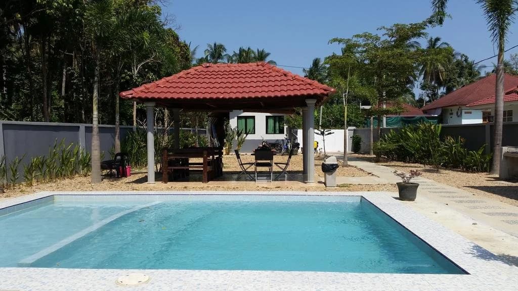 Morak Villa Resort - photo 14
