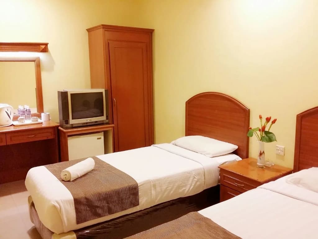SkyGlobal Hotel - photo 3
