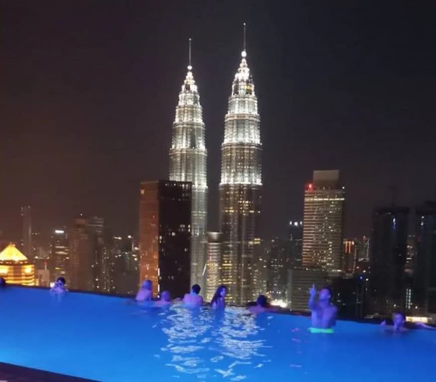 2 Bedroom at Platinum Kuala Lumpur - photo 11