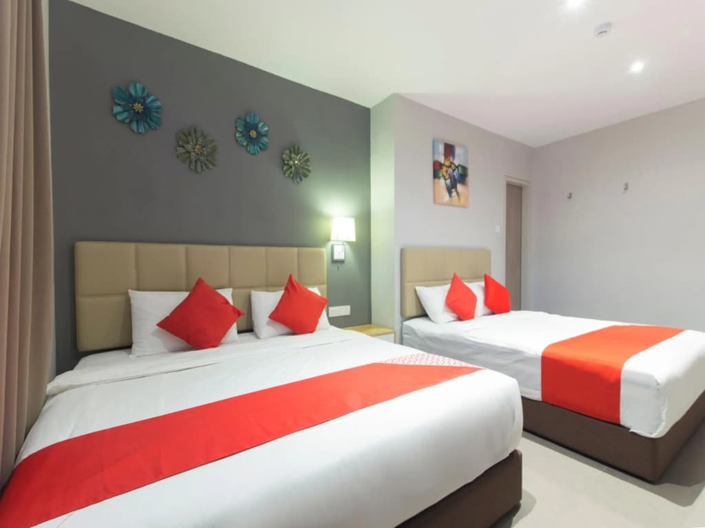 Super Oyo 1191 Yootel Boutique Hotel - photo 43