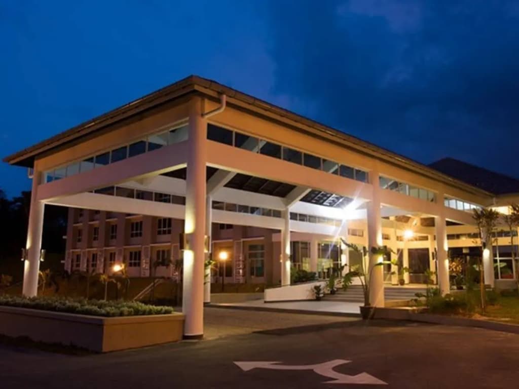 Cherengin Hill Convention & Spa Resort - main photo