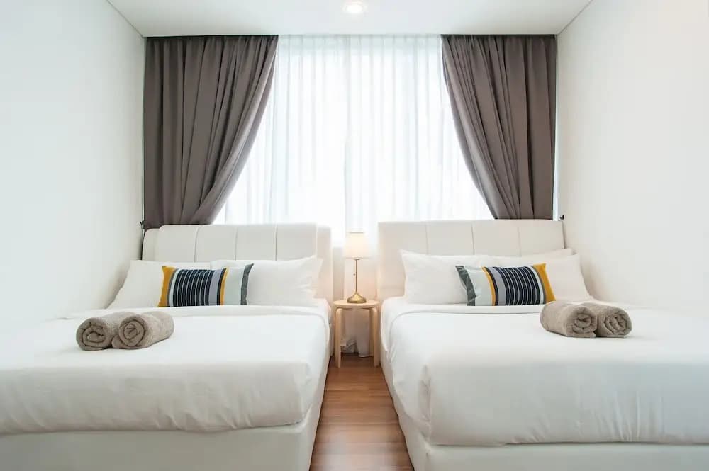 S3 Beautiful 2 Beds Suite - KLCC - KL Tower - WIFI - photo 4