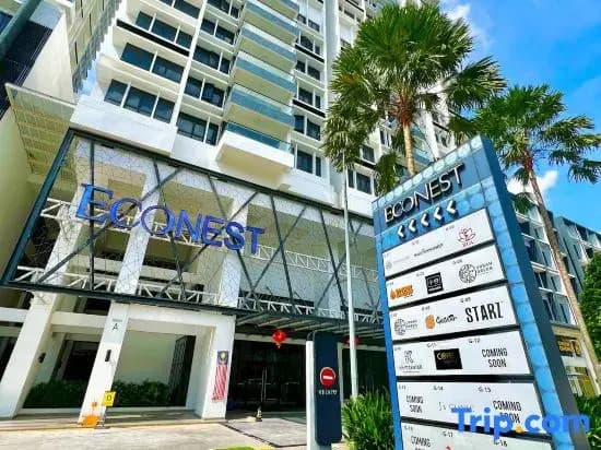 Legoland & EcoNest 3Bedroom  Family Apartment 8px - photo 9