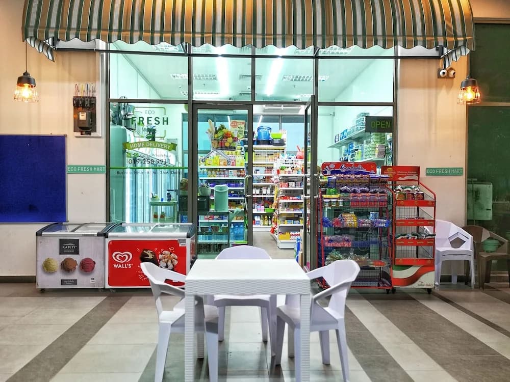 Cyberjaya Cybersquare Studio by Beestay - photo 17