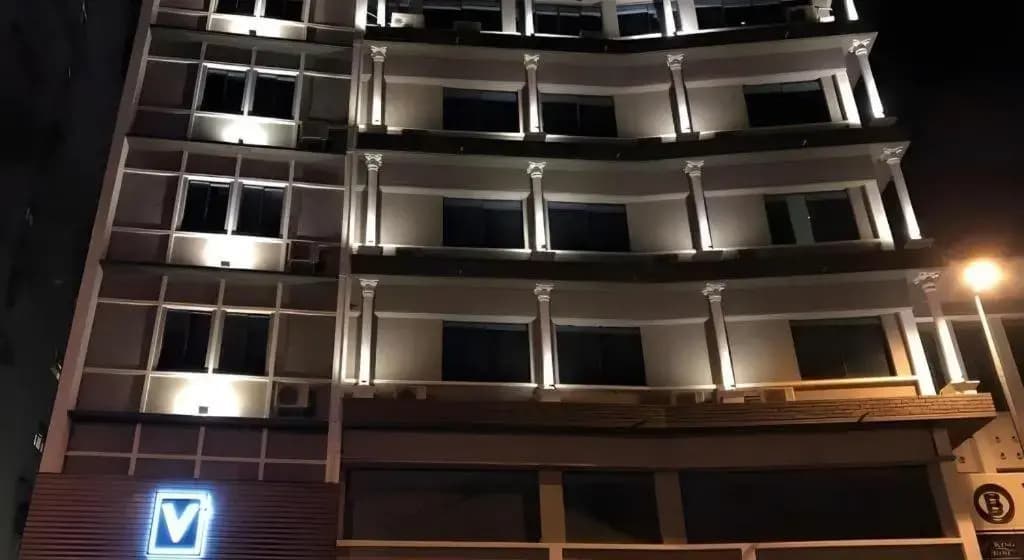 V Plus Hotel Ipoh - photo 12