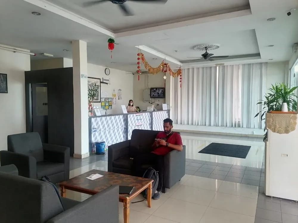OYO 90392 Pulai City Hotel - photo 13