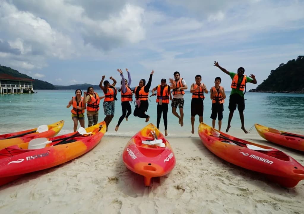 Perhentian Island Resort - photo 22