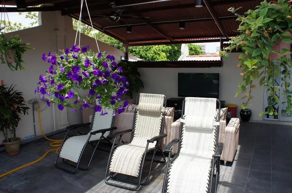 Hotel Hong at Jonker Street - photo 12