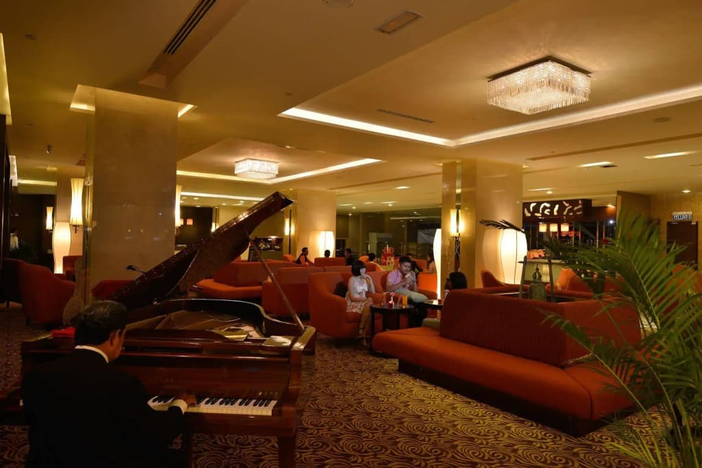 Pearl View Hotel - photo 18