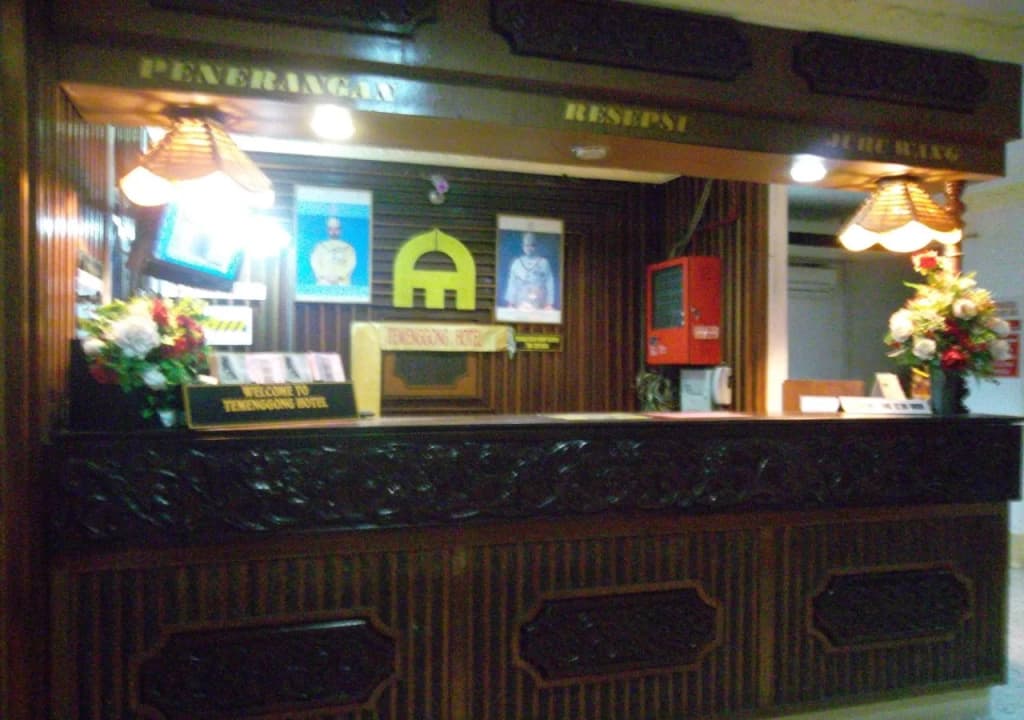 Temenggong Hotel - photo 1