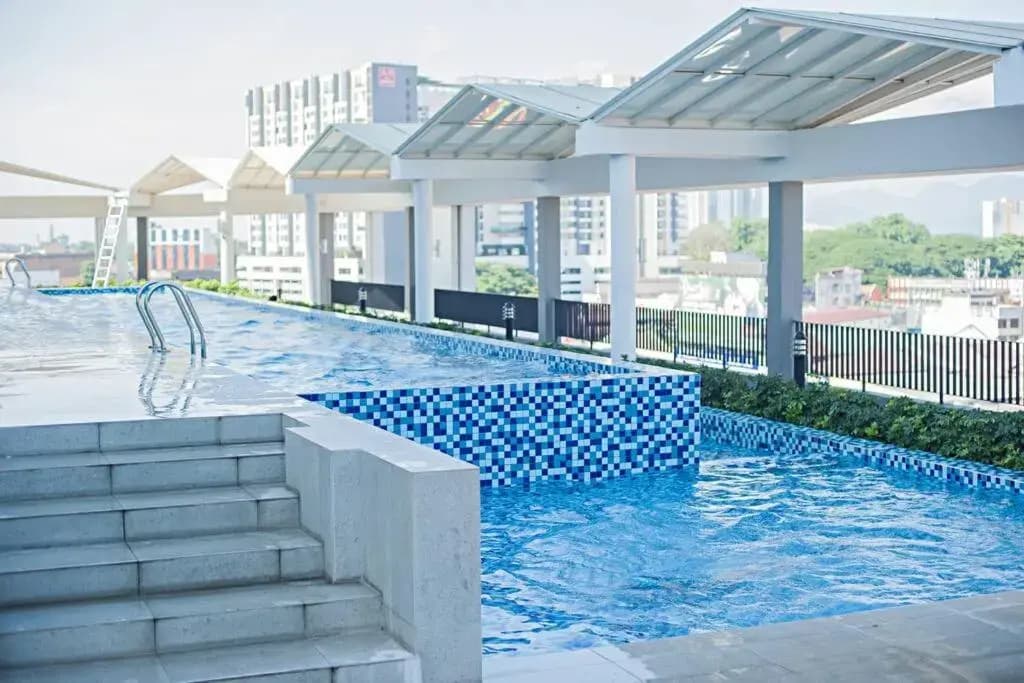 Cozy 101 Octagon Premium 2 Bedrooms Ipoh Town Center - photo 15