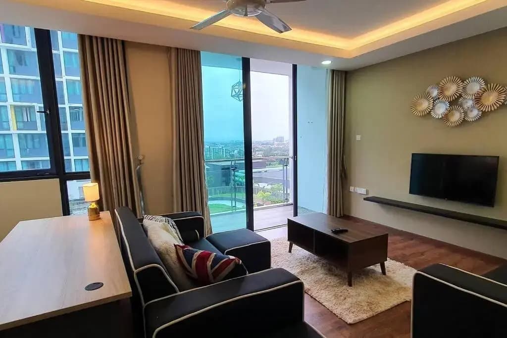 Lovely Vivacity Jazz Suite 2 Cozy Condo 2 Card LV6 - photo 3