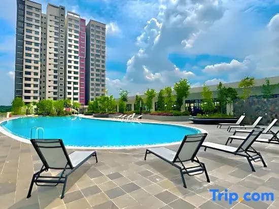 KUALA LUMPUR INTERNATIONAL AIRPORT Arena Residence1 by Avery【Drive 12-minute to KLIA】+【24-hour open】 - photo 1