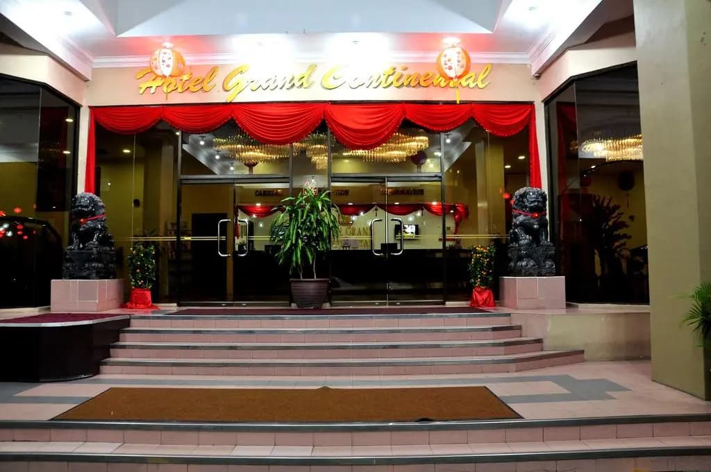 Hotel Grand Continental Langkawi - photo 11