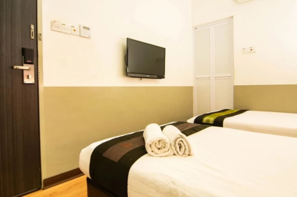 Hotel Zamburger Mariam Melaka - photo 4