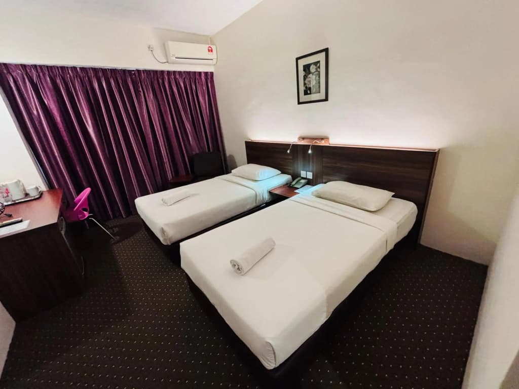 Hotel YT Midtown - photo 4