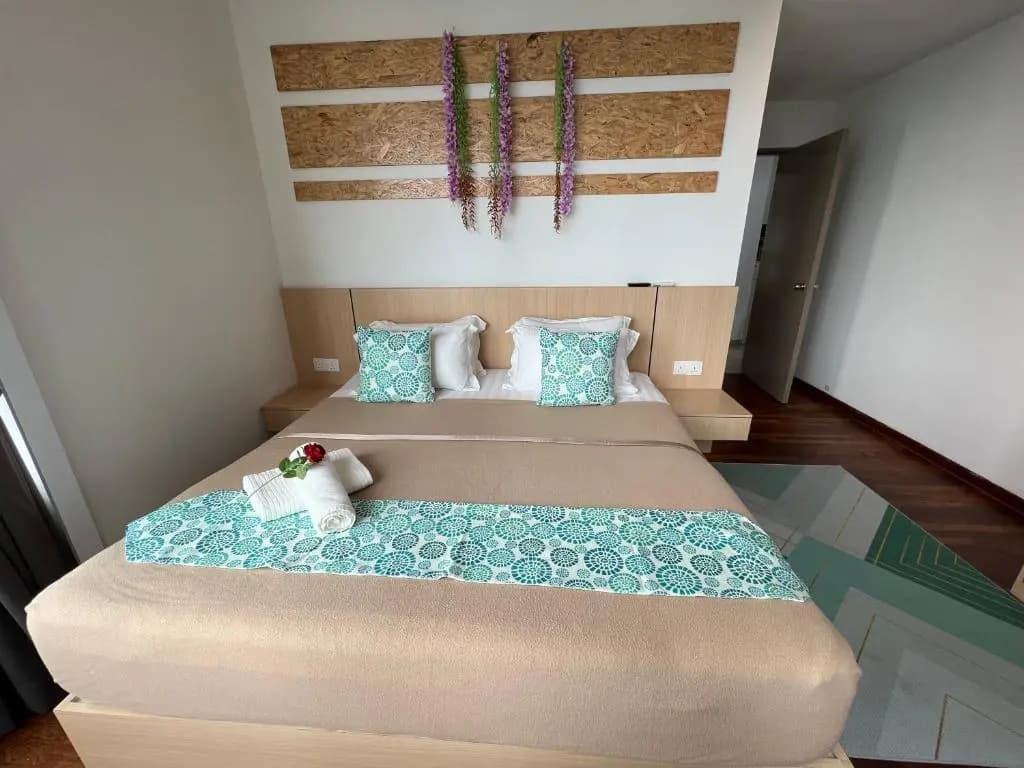 D'Gunduls Homestay Family Suite 2R 2B by DGH I-CITY - photo 2