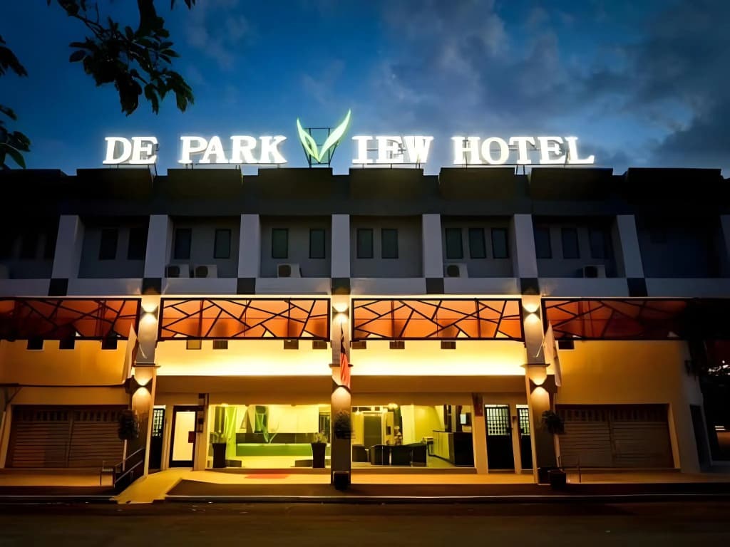 De ParkView Hotel - photo 1