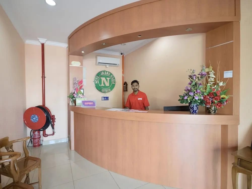 Hotel Grand Nadia By OYO Rooms - photo 12