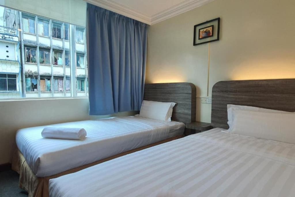 Capital O 90939 Sandakan Central Hotel - photo 6