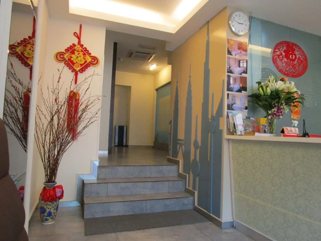 Chinatown Boutique Hotel - photo 11