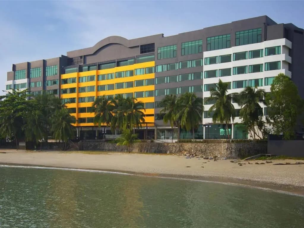 Mercure Penang Beach - photo 27